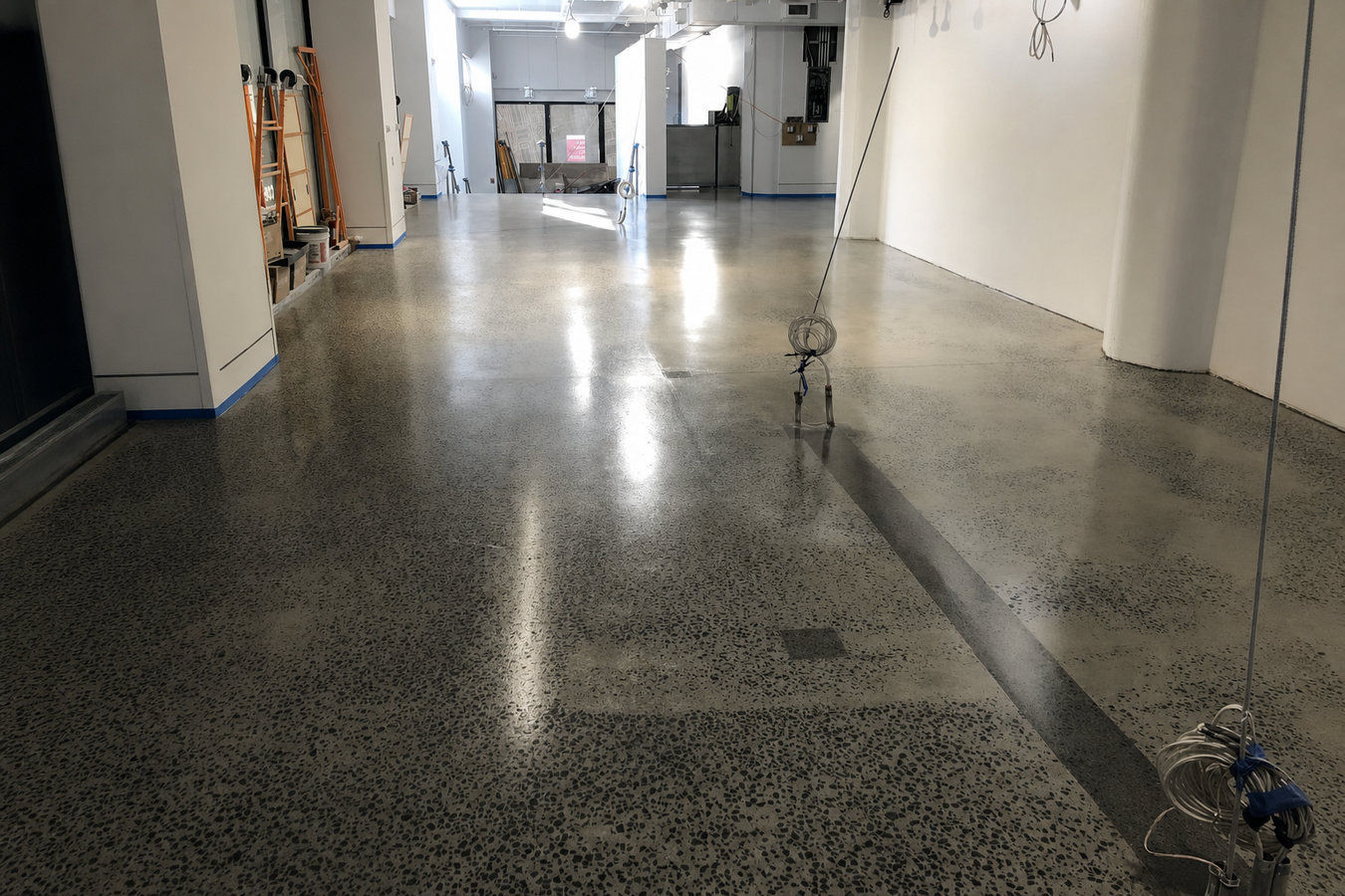 Concrete Sealing in Coconut Creek, FL