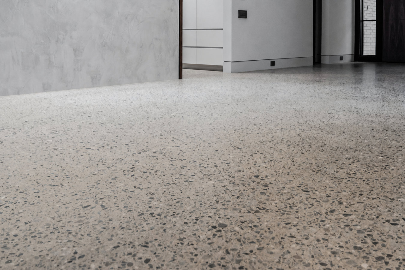 Terrazzo Flooring