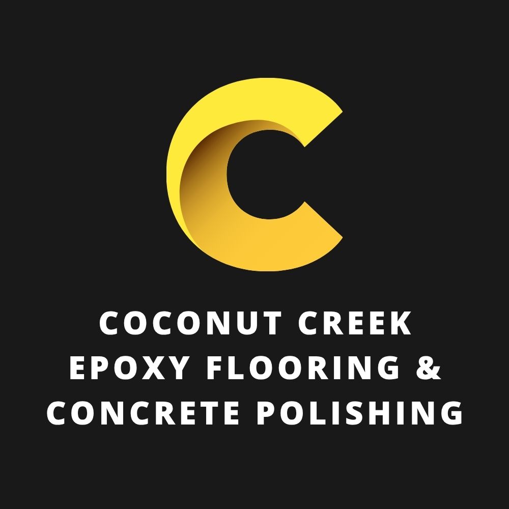 Coconut Creek Epoxy Flooring & Concrete Polishing